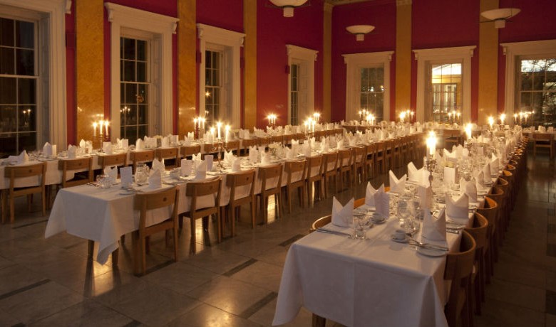College Hall, Downing College